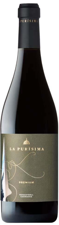 Vinos - Bodegas La Purísima