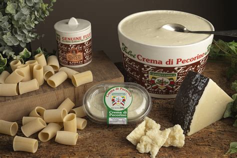 Crema Di Pecorino Fulvi I Buonatavola Le Nostre Creme Di Pecorino