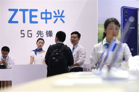 zte launches power saving  base station chip