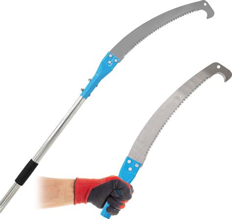 Manual Pole Saw Tree Trimmer Pole Pruning Saw Pole Saws For Tree Trimming