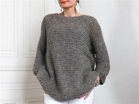 Tuto Tricot Pull Tutoriel Couture Et Tricot