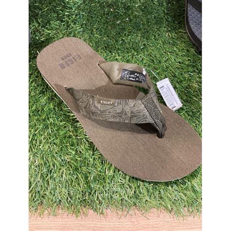 Jual EIGER TROCADERO AZTECA 2 0 SANDALS 6753 Black 39 Kota Padang