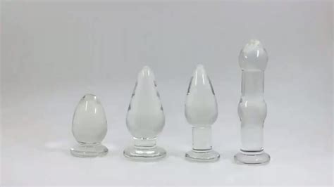 Best Selling Glass Anal Butt Plug For Couple Buy Anal Butt Plug Plug
