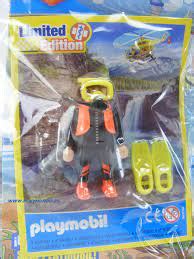 Playmobil Set R Esp Rescue Diver Klickypedia