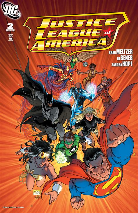 Justice League Of America 2006 Issue 2 Read Justice League Of America 2006 Issue 2 Comic