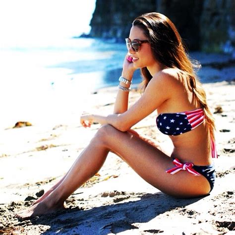 Fourth Of July Bikini AskMen