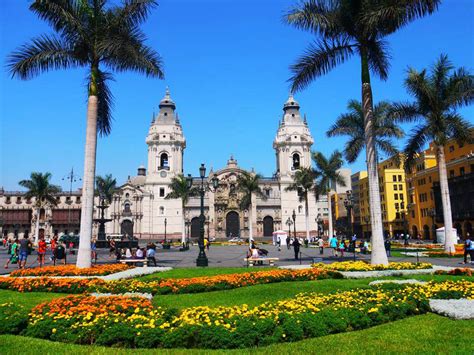 The 20 Best Attractions in Lima, Peru