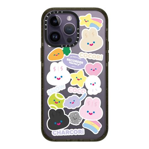 P L Ng Casetify Sticker Medley Case Auth No Box Caselauren