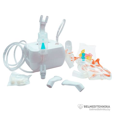 Ингалятор компрессорный Little Doctor LD-220С