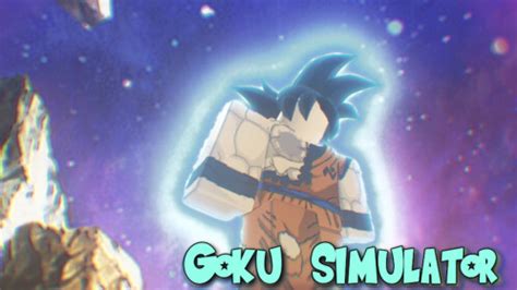 NEW 2021 UPDATE Goku Simulator Roblox