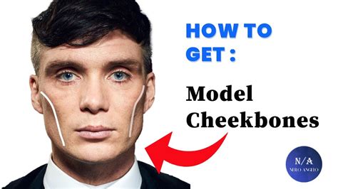 How To Get Model Hollow Cheekbones Looksmaxxing Guide YouTube