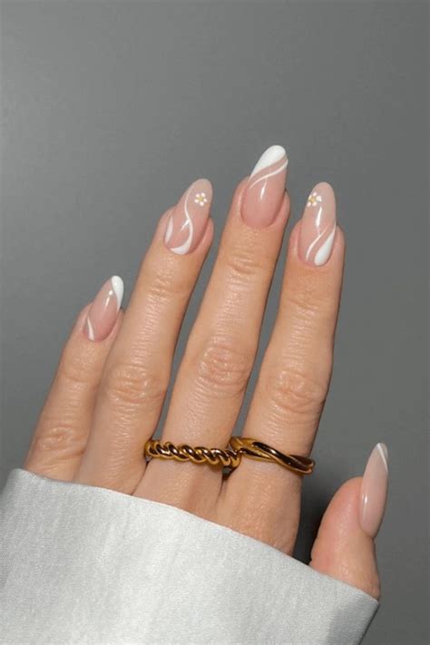 Aesthetic Nail Art Designs To Try This Summer Stylish Nails Short