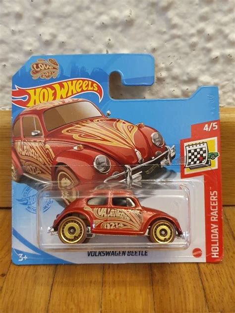 Hot Wheels Volkswagen Beetle Valentine Kaufen Auf Ricardo