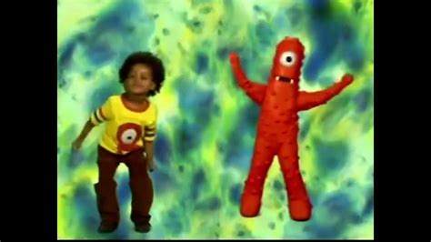 Noggin Yo Gabba Gabba Promo 2008 Youtube