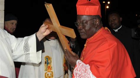 D C S Du Cardinal Laurent Monsengwo F Lix Tshisekedi Regrette Cette