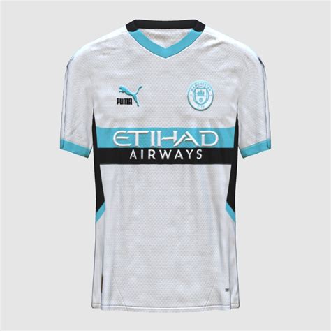 Manchester City Away Kit Concept FIFA Kit Creator Showcase