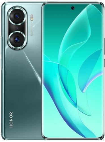 Etoren Unlocked Honor 60 Pro 5G Dual Sim TNA AN00 256GB Green