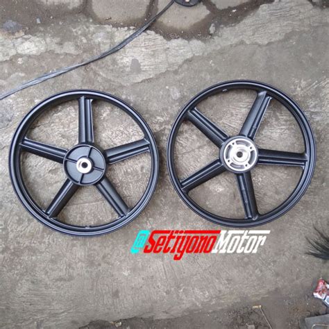 Jual Velg Supra 125 Lama Karisma Revo Lama Revo Absolute Original