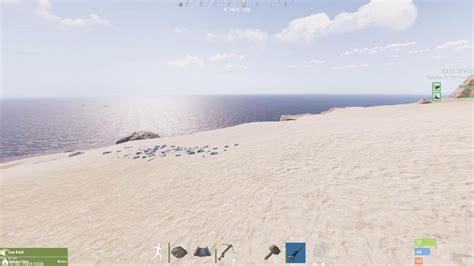 Rust Disconnected Randomly Infront Of A Naked Youtube