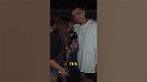 Very Drunk Thai Girl Khaosan Road Bangkok Party Youtube