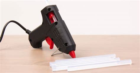 How To Get Hot Glue Off Fabric Craftingwithconcrete