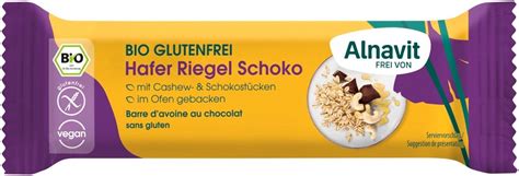 Alnavit Hafer Riegel Schoko Billa Online Shop