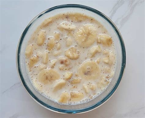 banana shikran kelyache shikran  min banana  milk dessert
