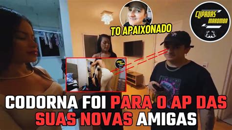 Irl Mans O Maromba Codorna Se Apaixonou Por Duas Ex Amigas Do Toguro