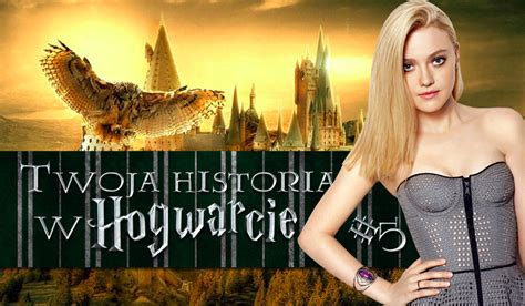 Twoja Historia W Hogwarcie 5 SameQuizy