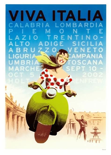 Pin By Cara Thiele On Vintage Posters Italy Poster Vintage Travel