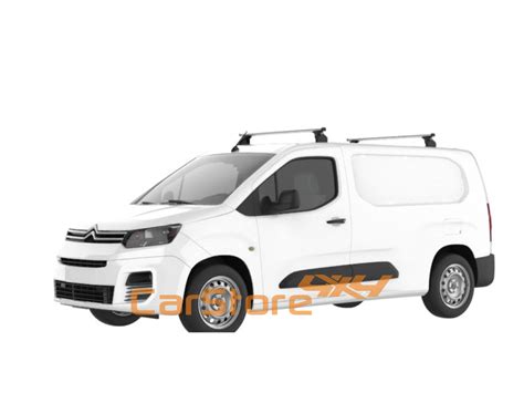 Barra Tejadilho Fiat Doblo Cargo Ii Box Cruz Alu