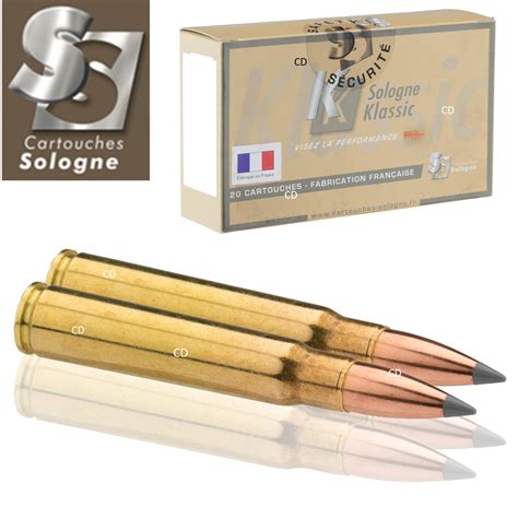 Balles Sologne Klassic X Jrs Grains Par