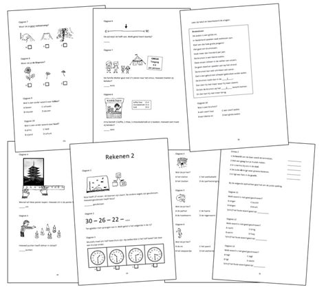 IEP En Cito Toets Groep 4 Oefenen Bekijk Het Beste Oefenboek