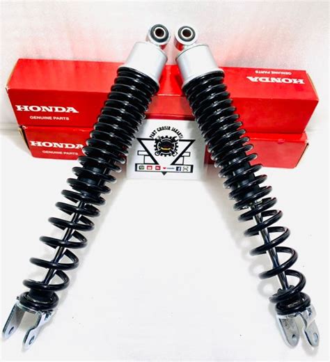 Jual SHOCK SHOCKBREAKER SOK BELAKANG HONDA PCX 150 ADV 150 HYBRID KODE