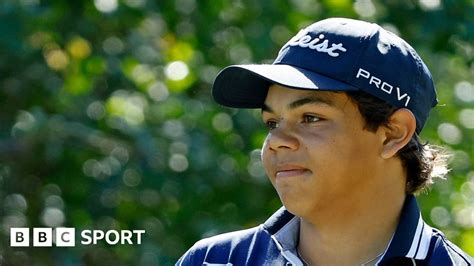 Tiger Woods Son Charlie 15 Fails In Bid To Qualify For PGA Tour