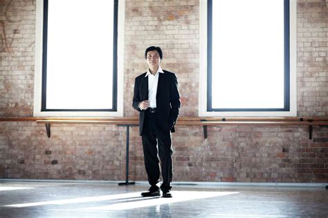 Li Cunxin continues journey of transformation