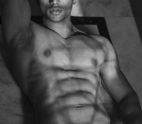 Shirtless Bollywood Men Hot Model Stripss Off For A Sexy Shoot In Underwear Nearly Naked But Not
