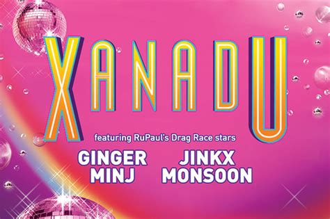 Xanadu – Broadway & Beyond Theatricals