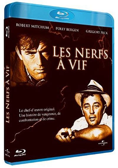 Les Nerfs à Vif 1962 Blu Ray Jack Lee Thompson Blu Ray Achat