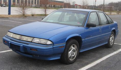 1993 Pontiac Grand Prix Se Coupe 31l V6