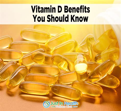 Vitamin D Benefits You Should Know - Austin Texas Functional Medicine ...