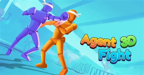 Agent Fight 3d Gratis Online Spill Funnygames