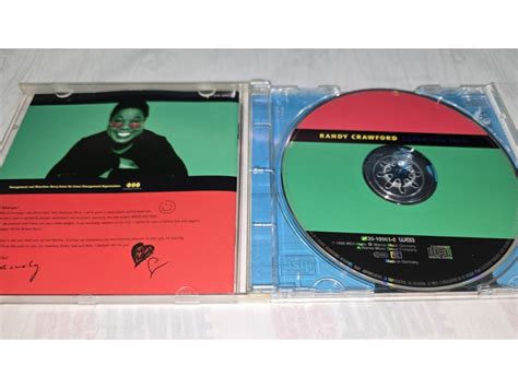 Randy Crawford Naked And True ORIGINAL Kupindo