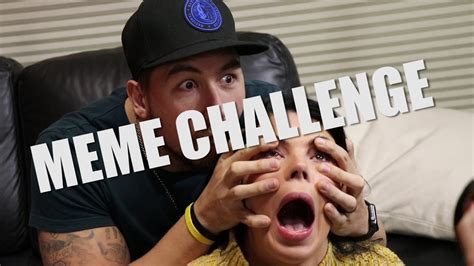 Meme Challenge! - YouTube