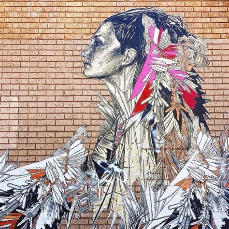 Swoon Street Art