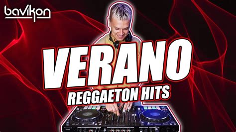 Verano Mix Mix Fiestero Reggaeton Actual Vs Reggaeton