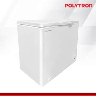 Jual Polytron Chest Freezer Liter Pcf Shopee Indonesia