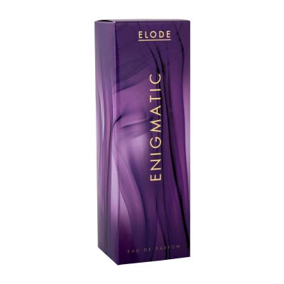 Elode Enigmatic Woda Perfumowana Dla Kobiet Ml Elnino Parfum