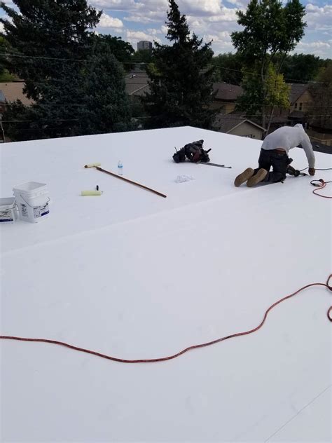 Flat Roofing New Generation Roofing Services Roofing Gutter