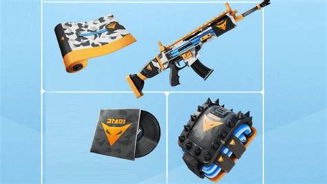 Fortnite July 2023 Crew Pack New Breezabelle Skin Attractive